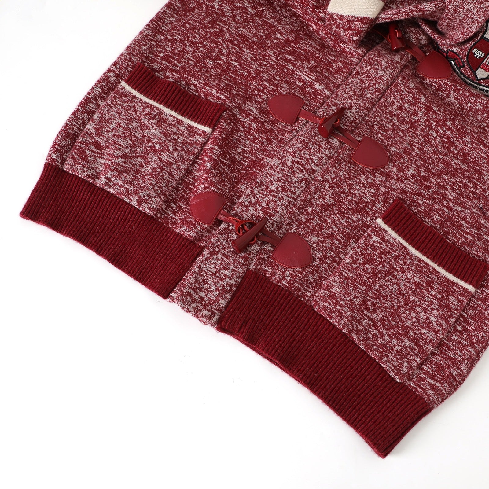 Kappa Premium Knit Cardigan