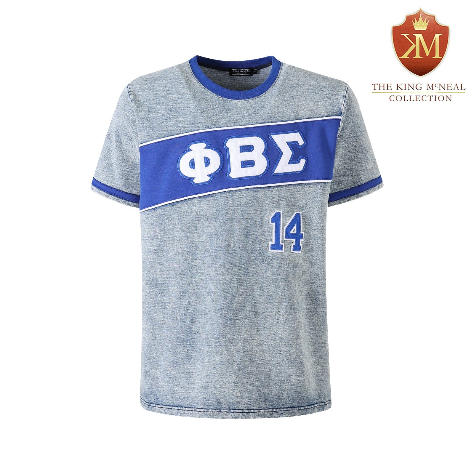 Sigma Denim Premium Jersey Shirt