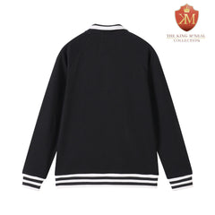 Groove Phi Groove Black Quarter Zip Sweatshirt
