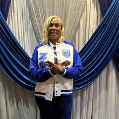 Zeta Bomber Jacket Custom Lining