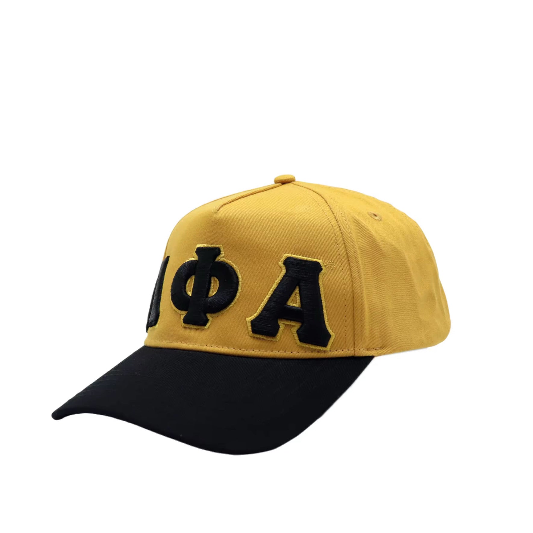 Alpha Snapback Hat