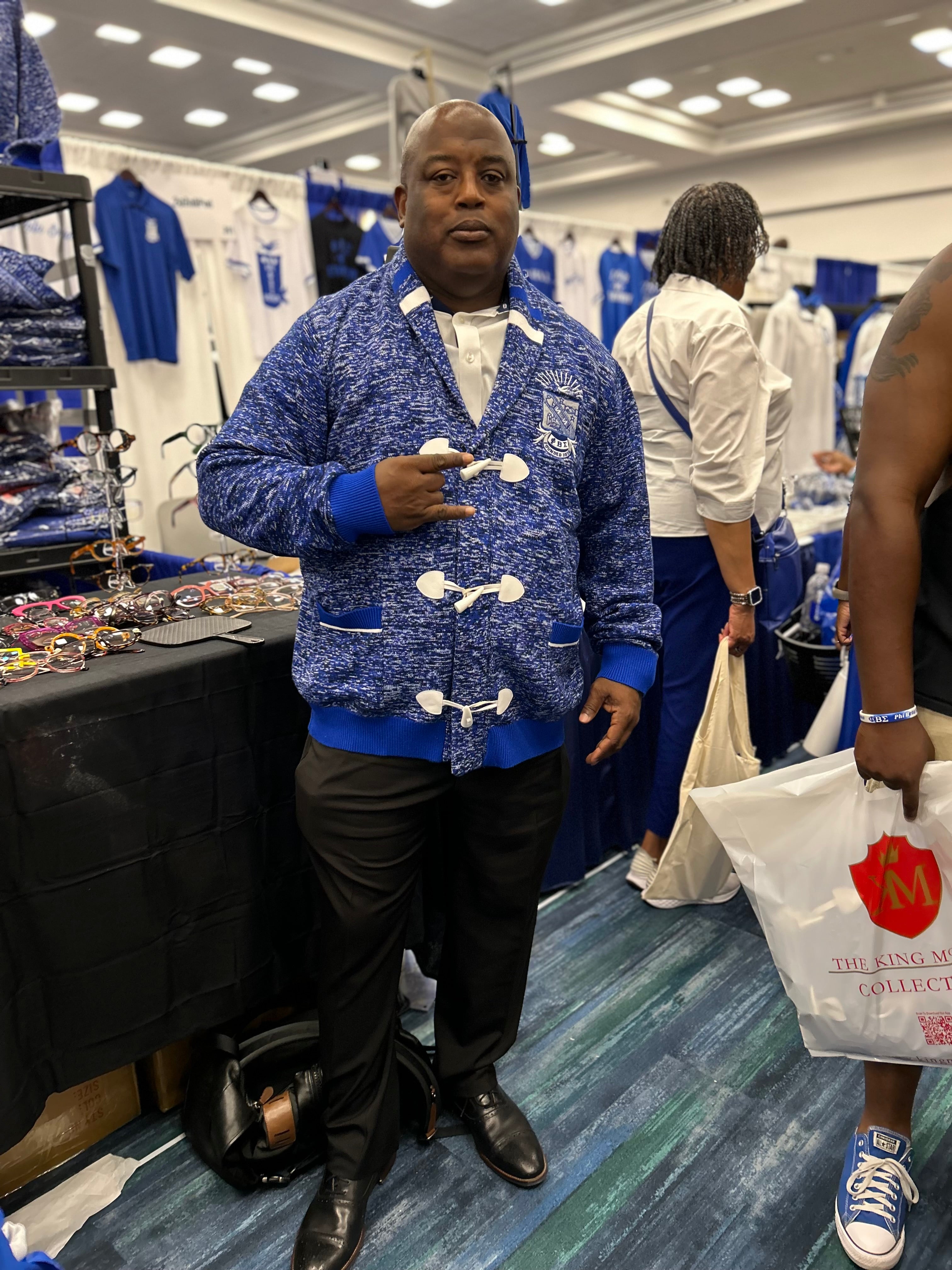 Sigma Premium Knit Cardigan