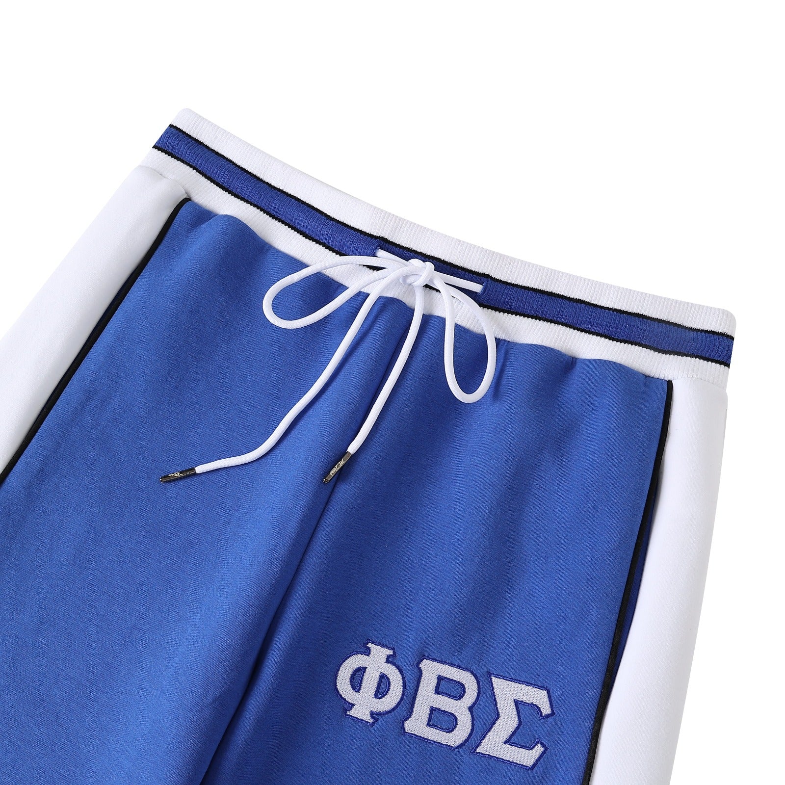 Sigma Blue Air Tech Fleece Warm Up Joggers