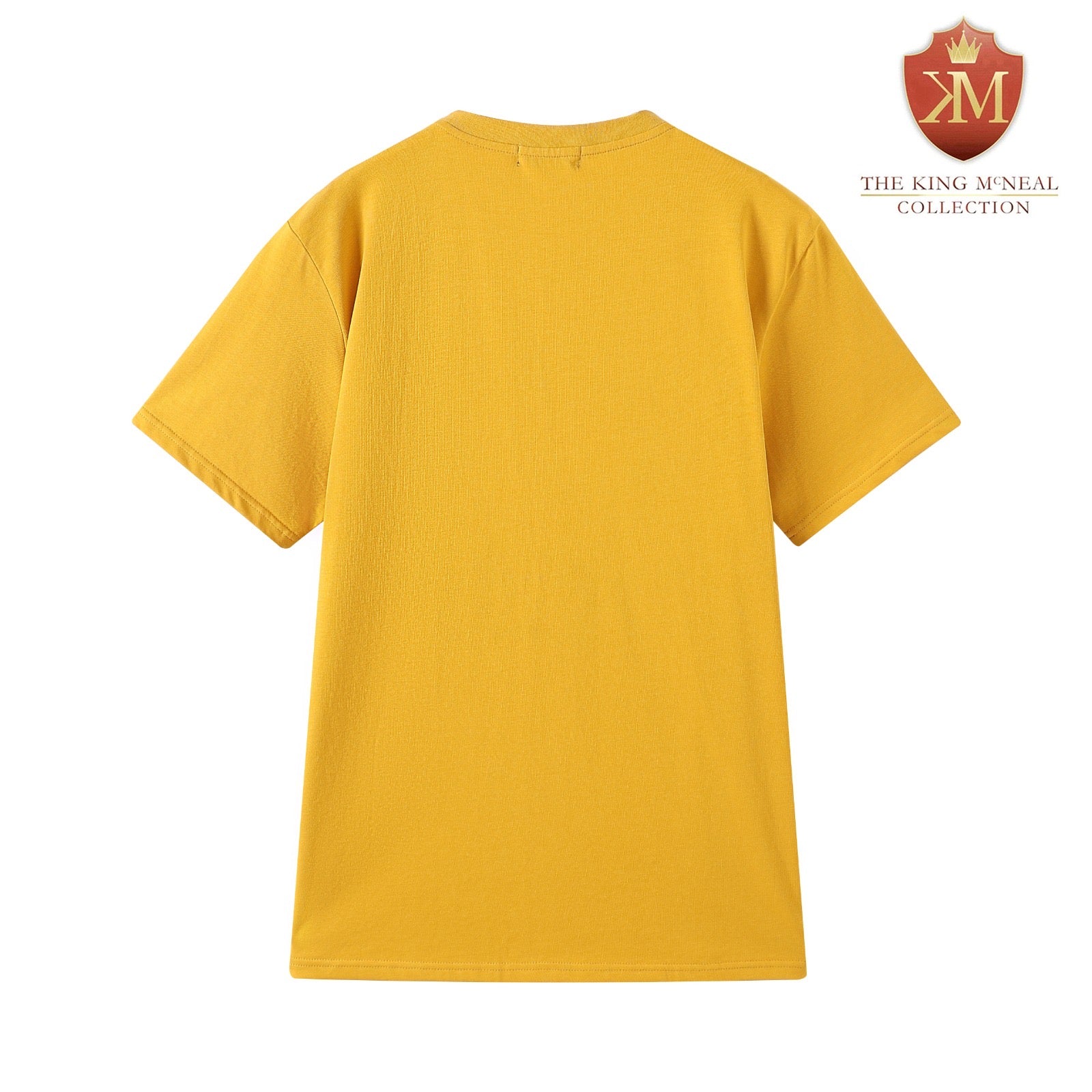 Omega Premium Old Gold Chenille T-Shirt