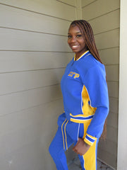 SGRho Air Tech Fleece Warm Up Jacket
