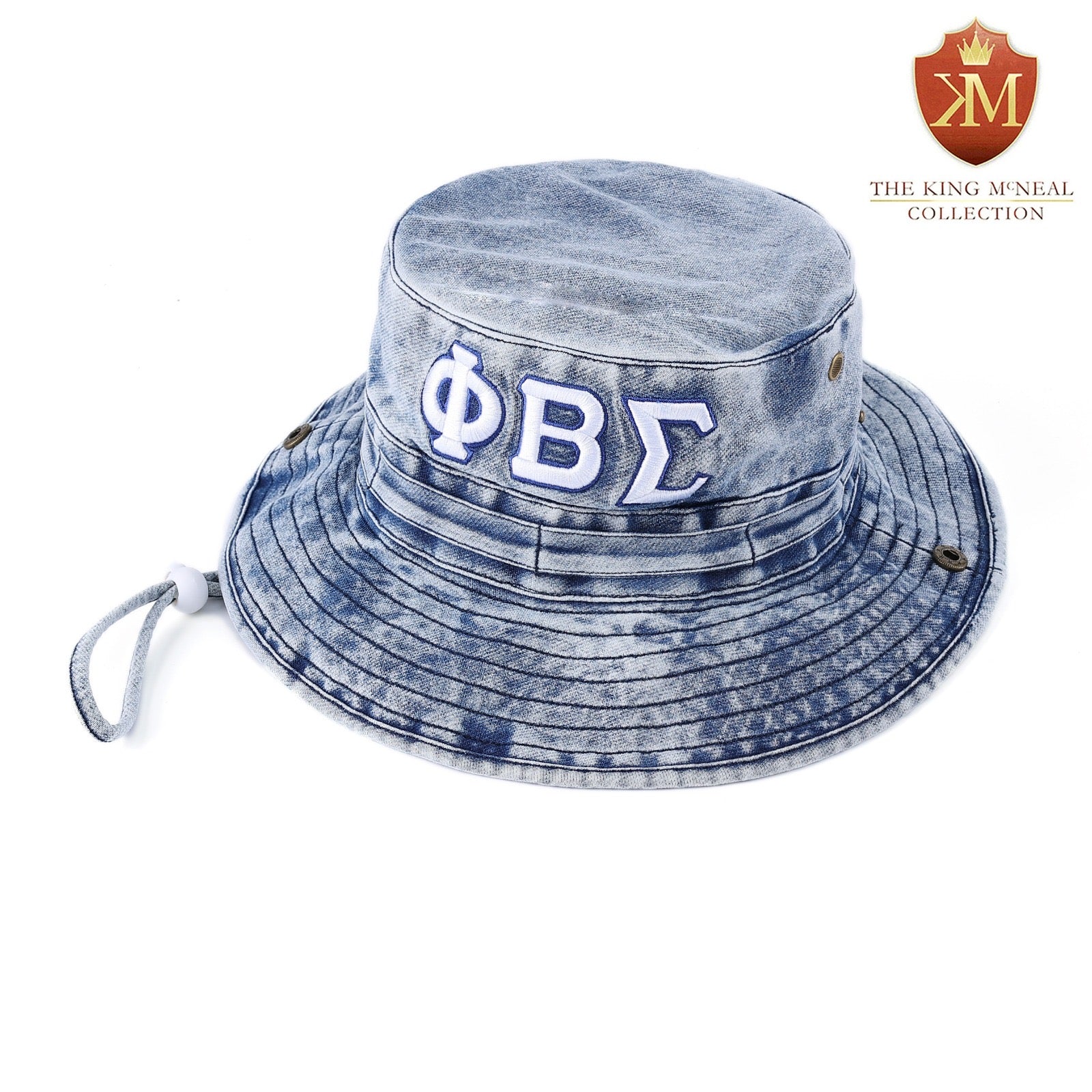Sigma Denim Boonie Hat