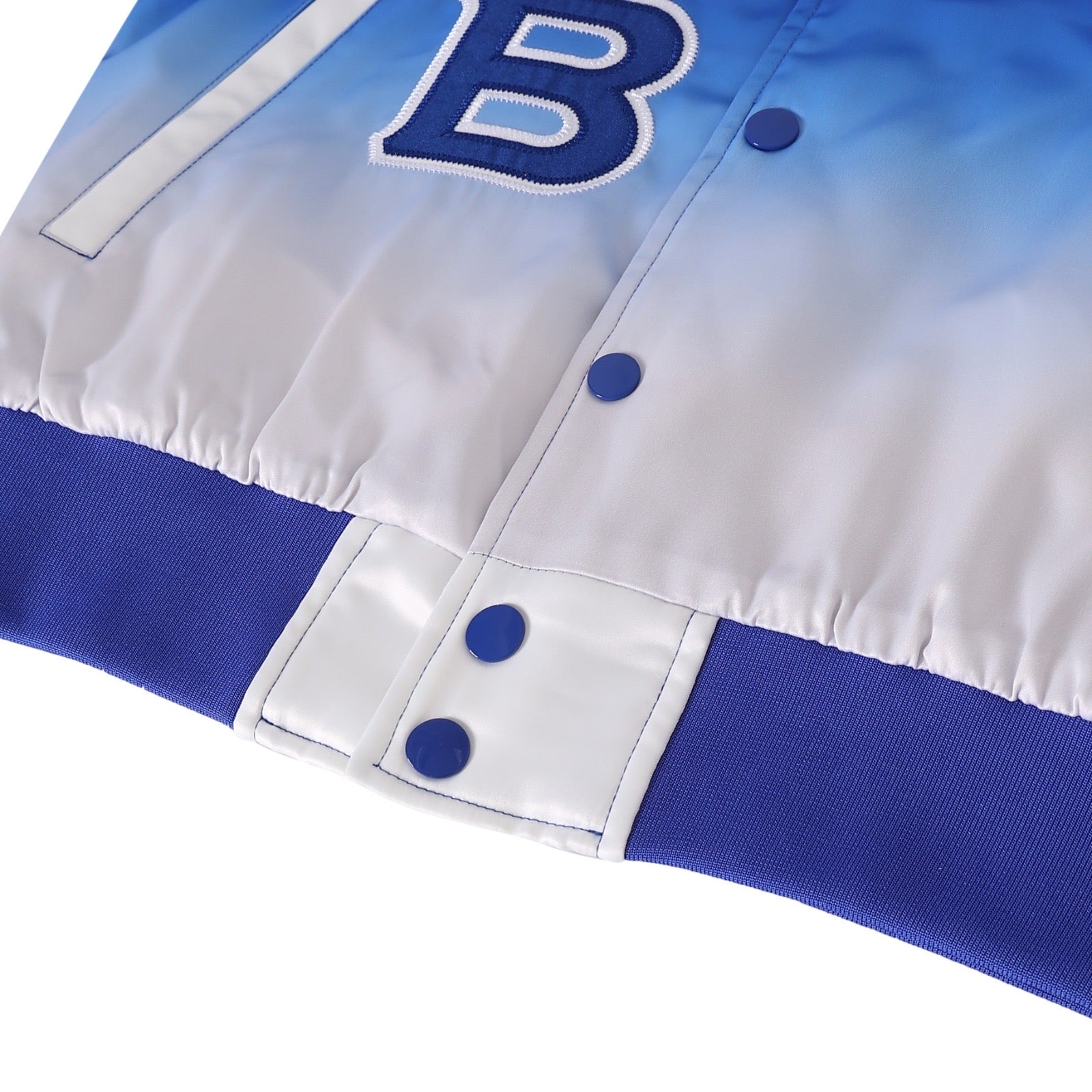 Zeta Faded Bomber Jacket (No Back Logo) – The King McNeal