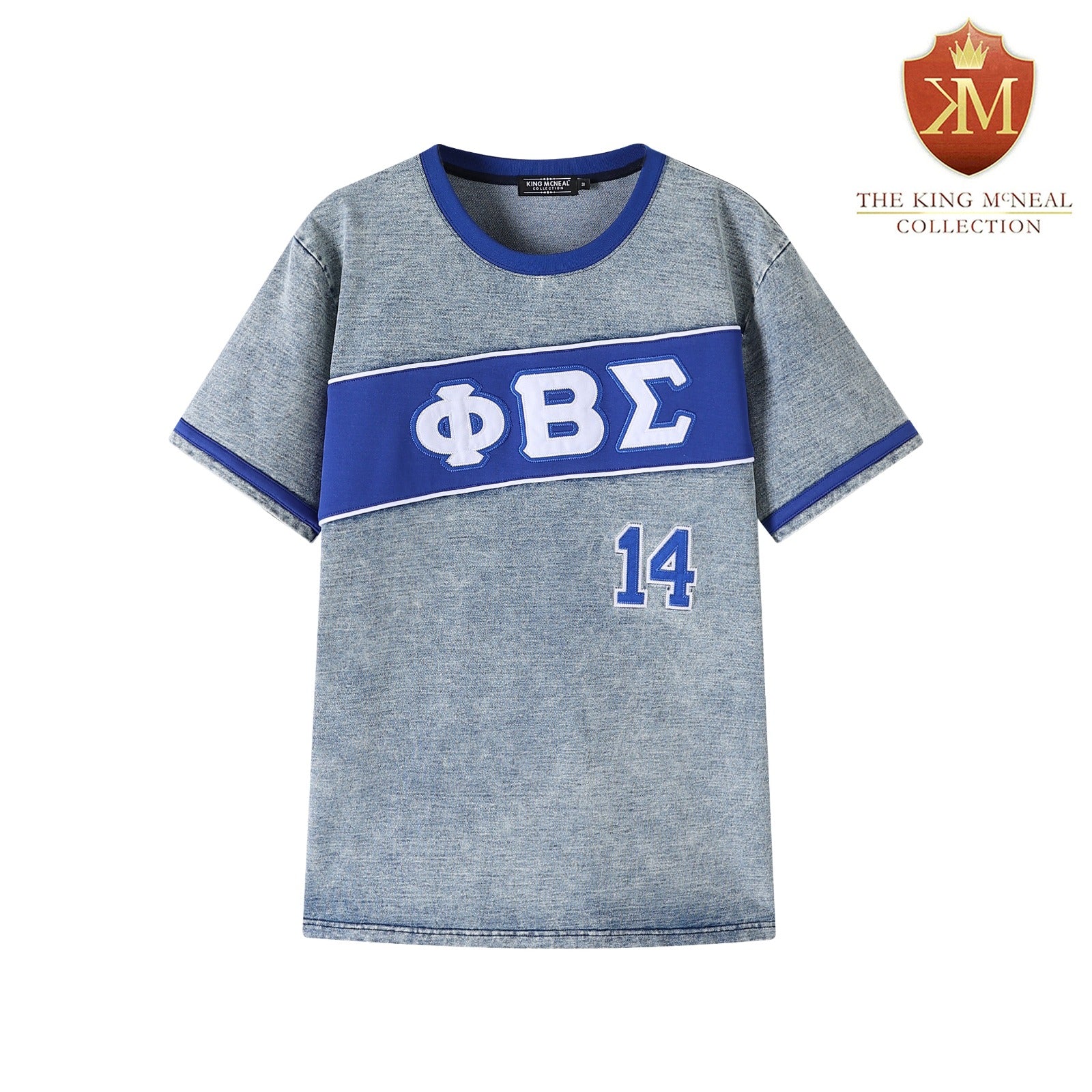 Sigma Denim Premium Jersey Shirt