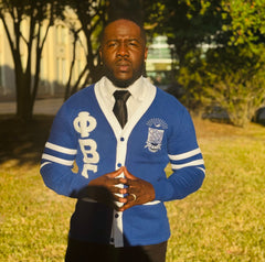 Sigma Fleece Cardigan