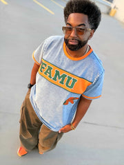 FAMU Denim Premium Jersey Shirt