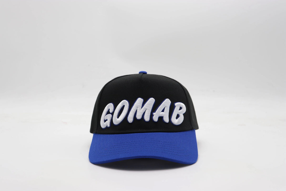 Sigma GOMAB Black Snapback Hat