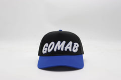Sigma GOMAB Black Snapback Hat