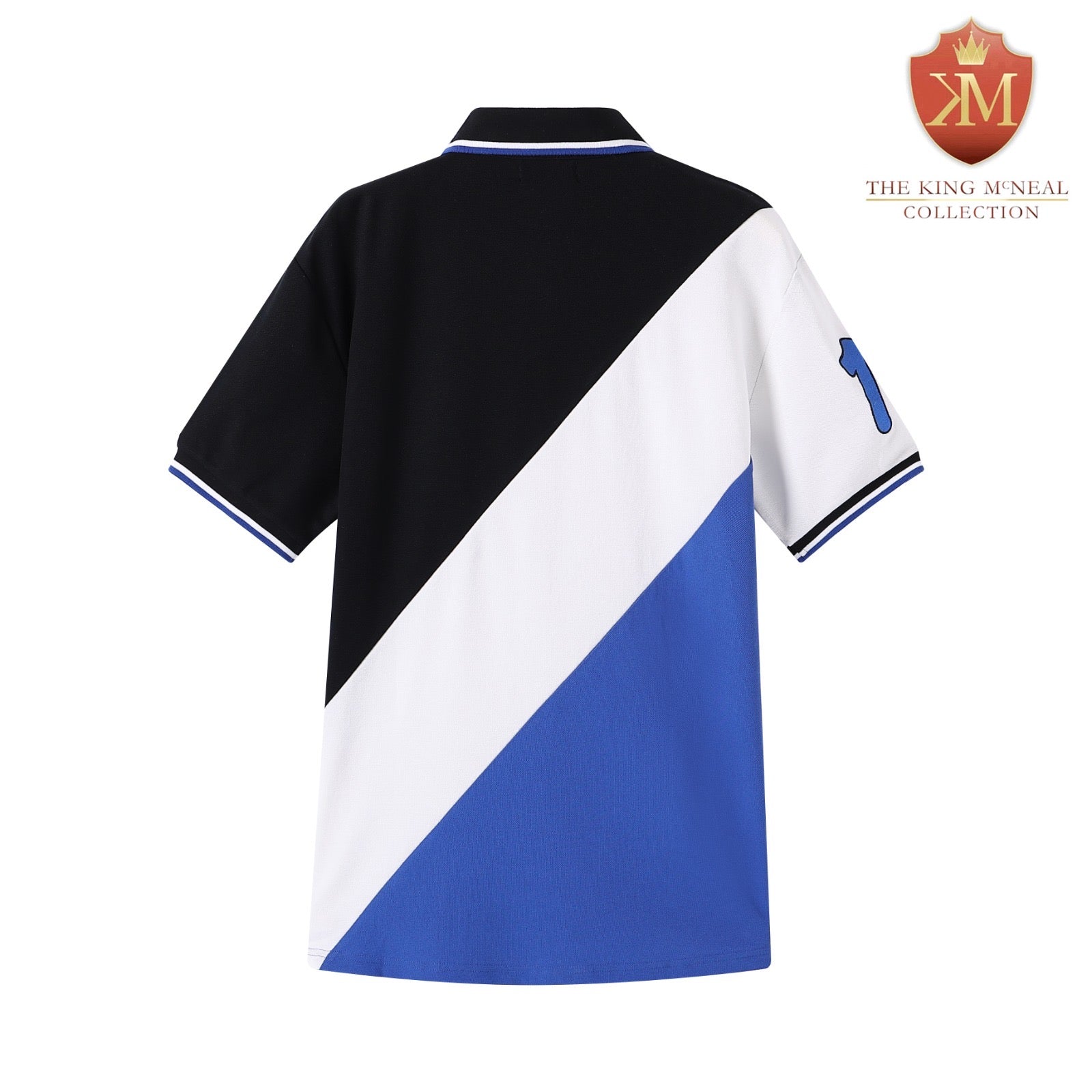 Sigma 14 Black Premium Polo Shirt
