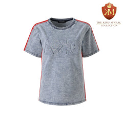 Delta Denim Embossed Shirt