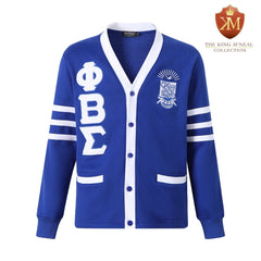 Sigma Fleece Cardigan