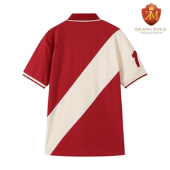 Kappa Crimson 11 Premium Polo Shirt