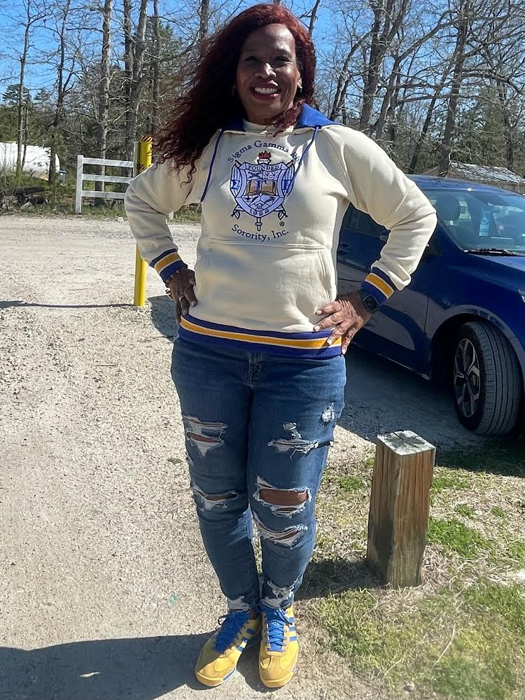 SGRho Prep Unisex Hoodie