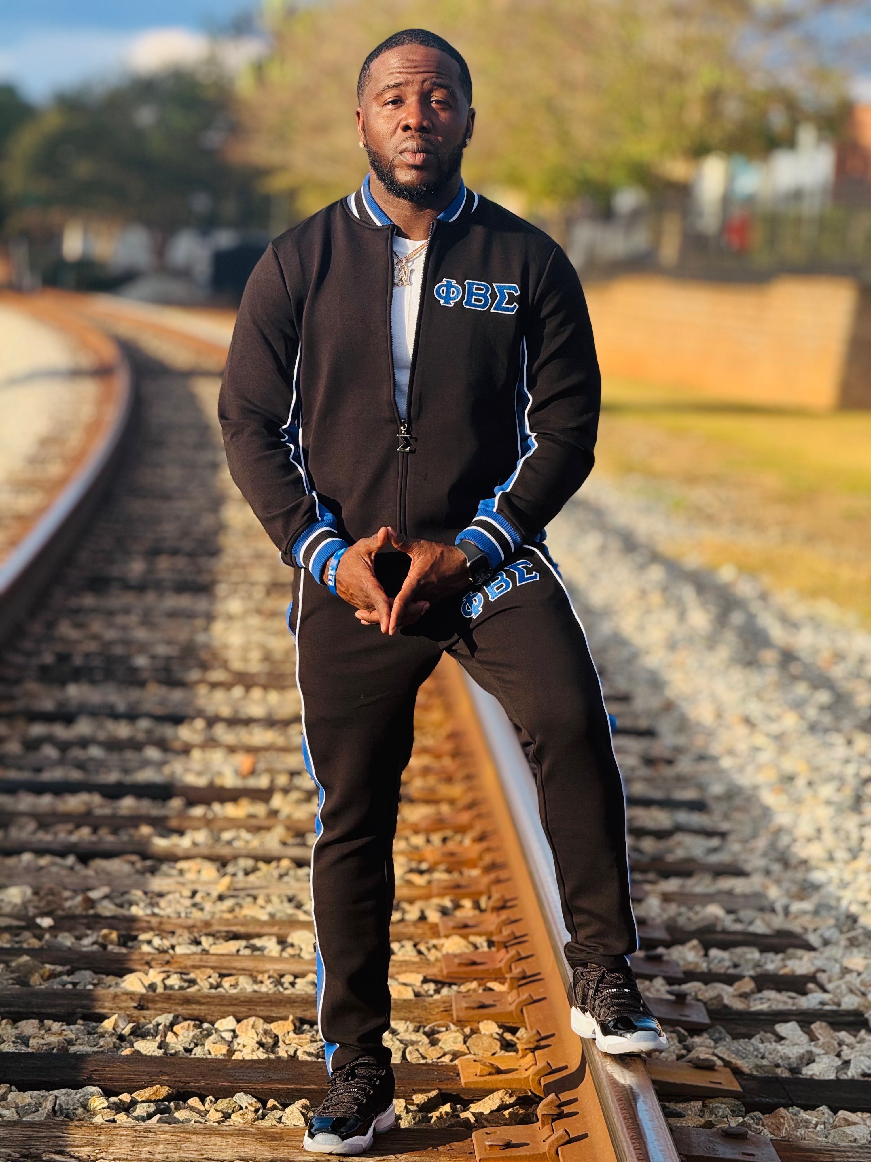 Sigma Air Tech Fleece Warm Up Jacket