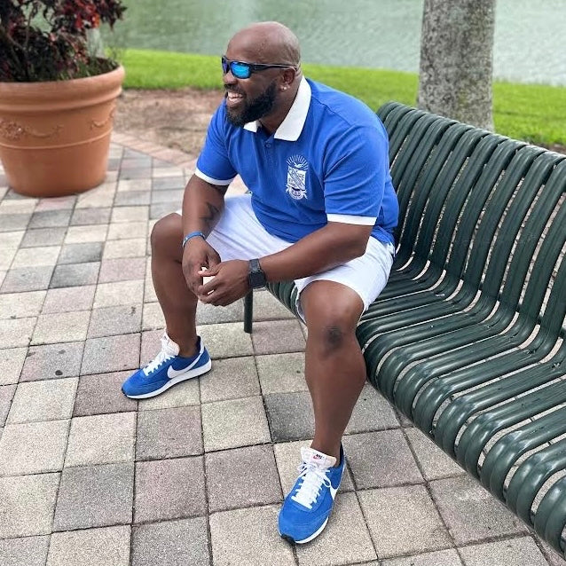Sigma Royal Premium Polo Shirt
