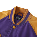 Omega Bomber Jacket Custom Lining