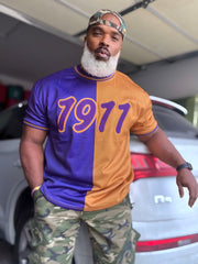 Omega 1911 Half Baseball Jersey