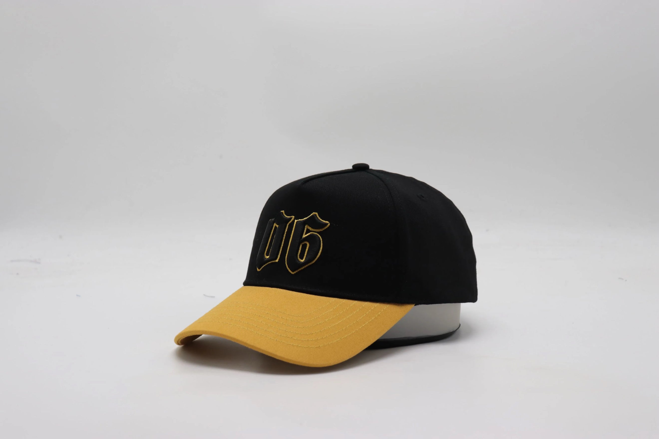 Alpha 06 Snapback Hat