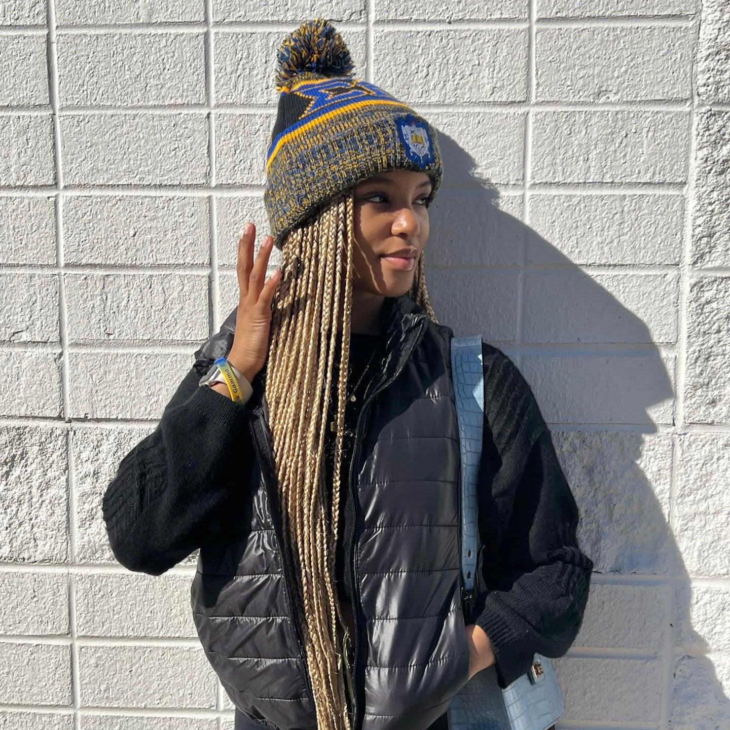 SGRho Hat Beanie Hat