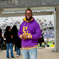 Prairie View Purple Prep Hoodie