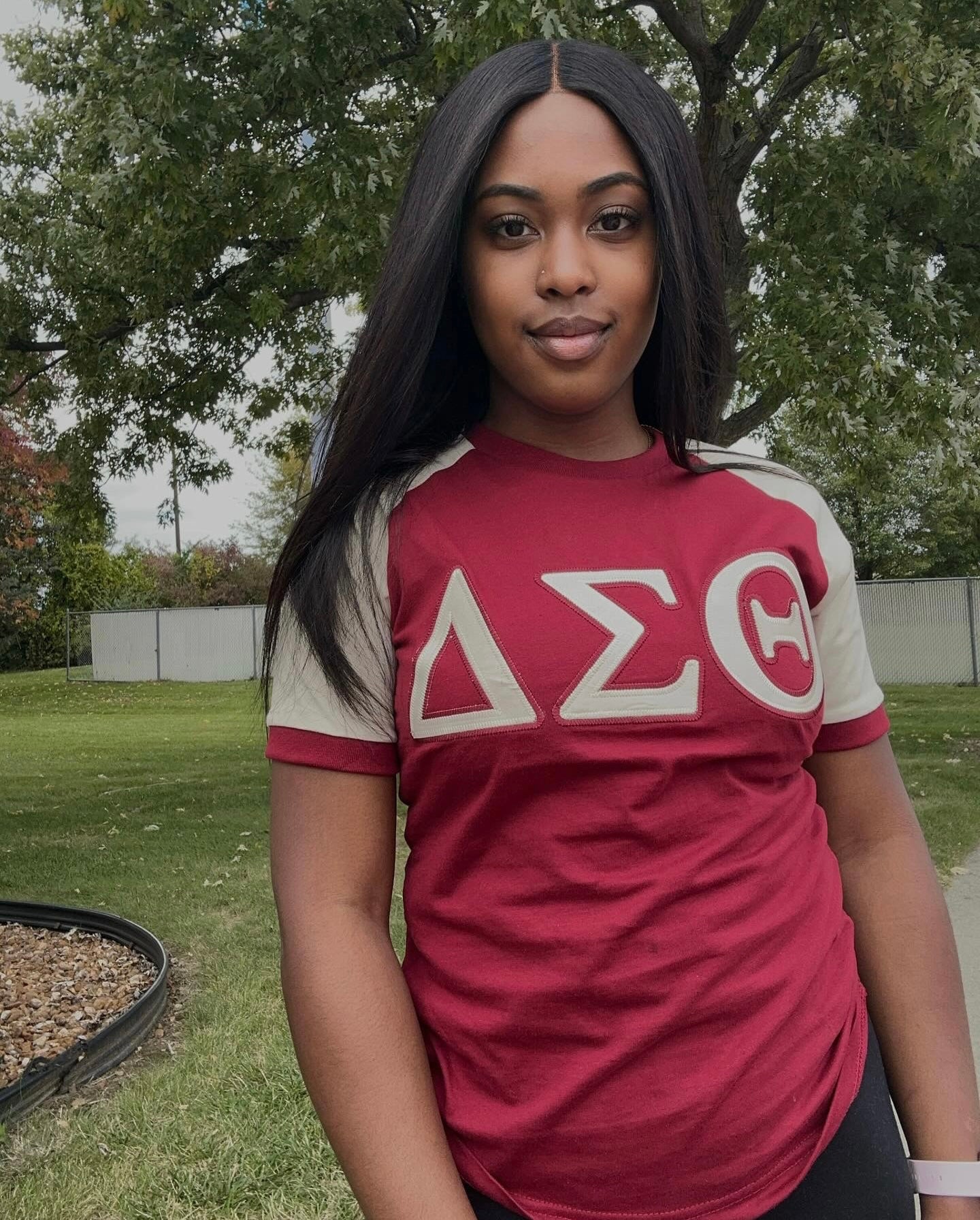 Delta Crimson Premium Shirt