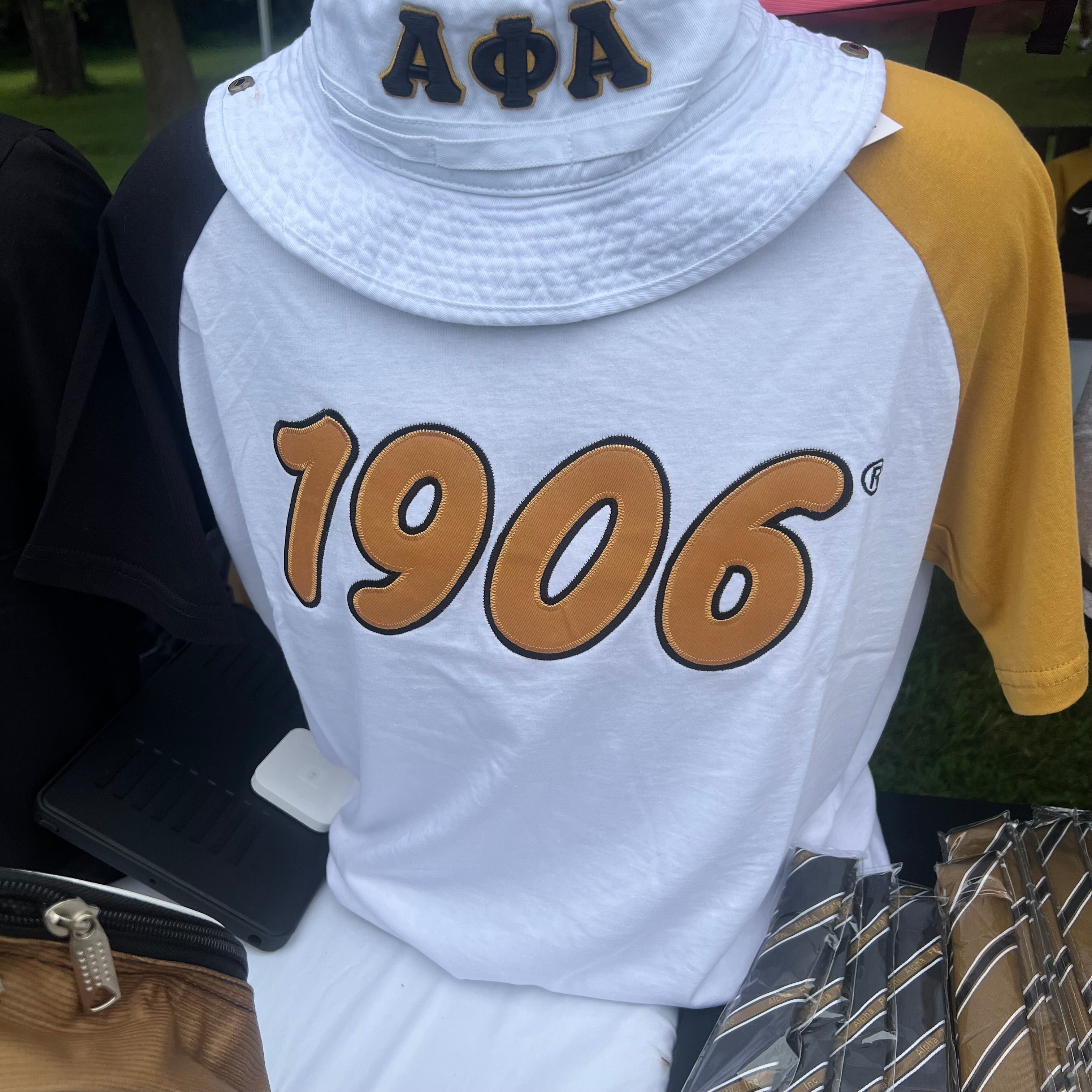 Alpha 1906 Opposite Sleeve Premium Shirt