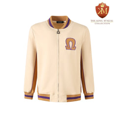 Omega Neutral Air Tech Fleece Warm Up Jacket