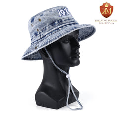 Sigma 1914 Denim Boonie Hat
