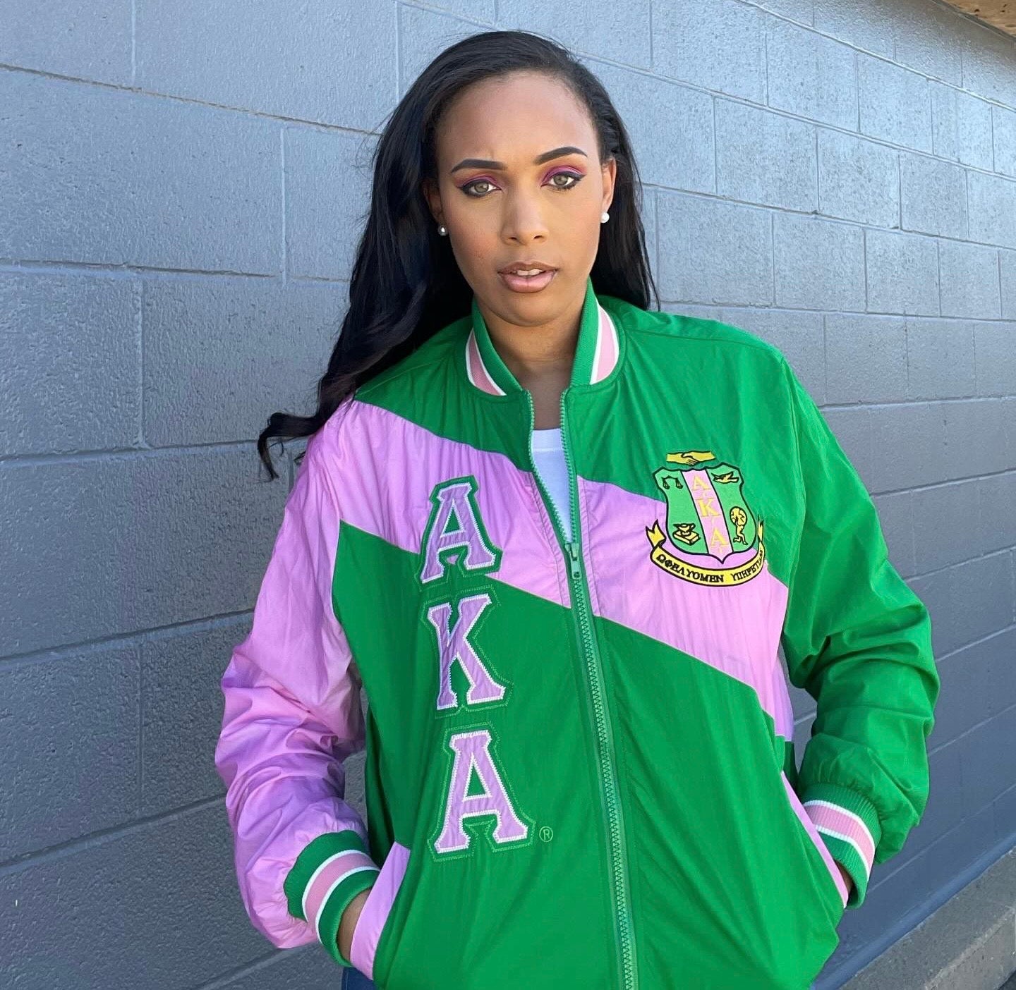 AKA Color Changing Windbreaker Jacket Read Description – The King ...