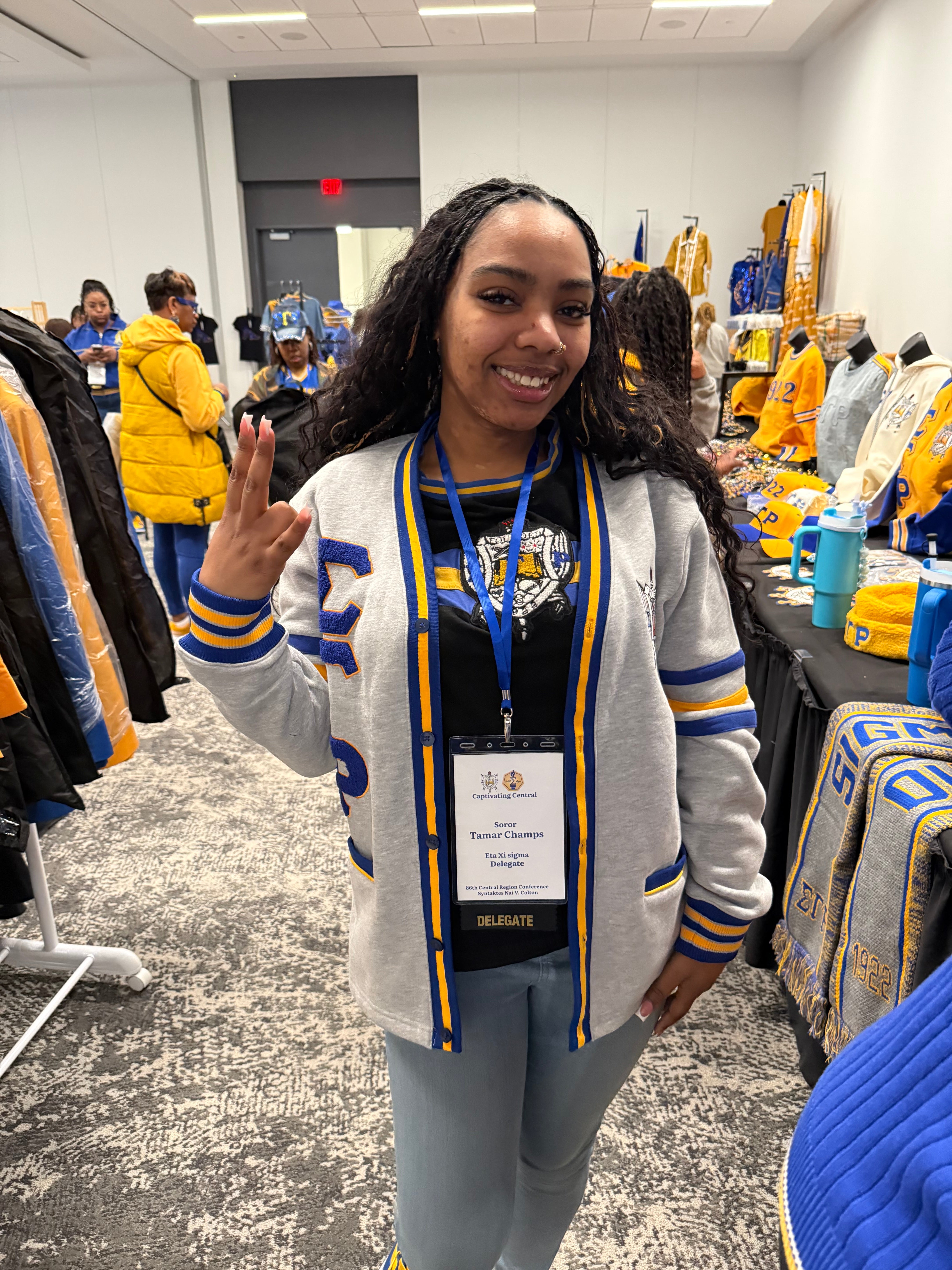 SGRho Heather Grey Fleece Cardigan Unisex Fit