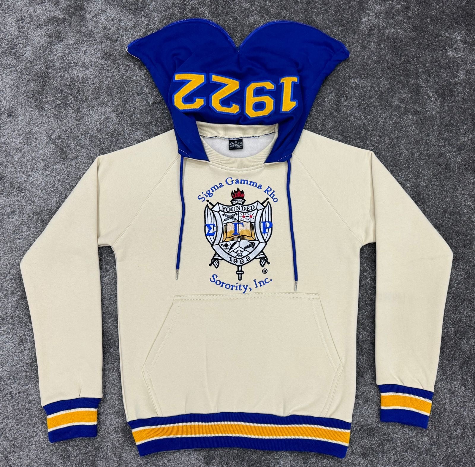 SGRho Prep Unisex Hoodie