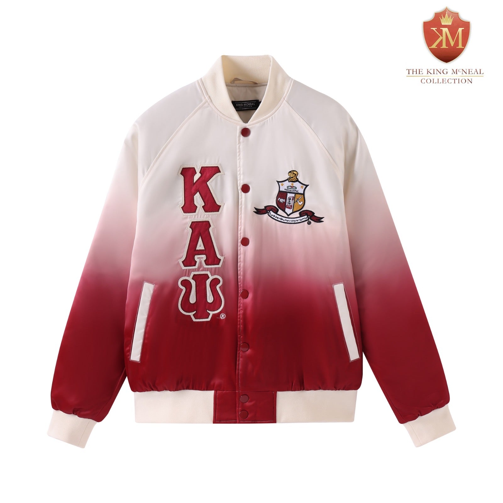 Kappa bomber outlet