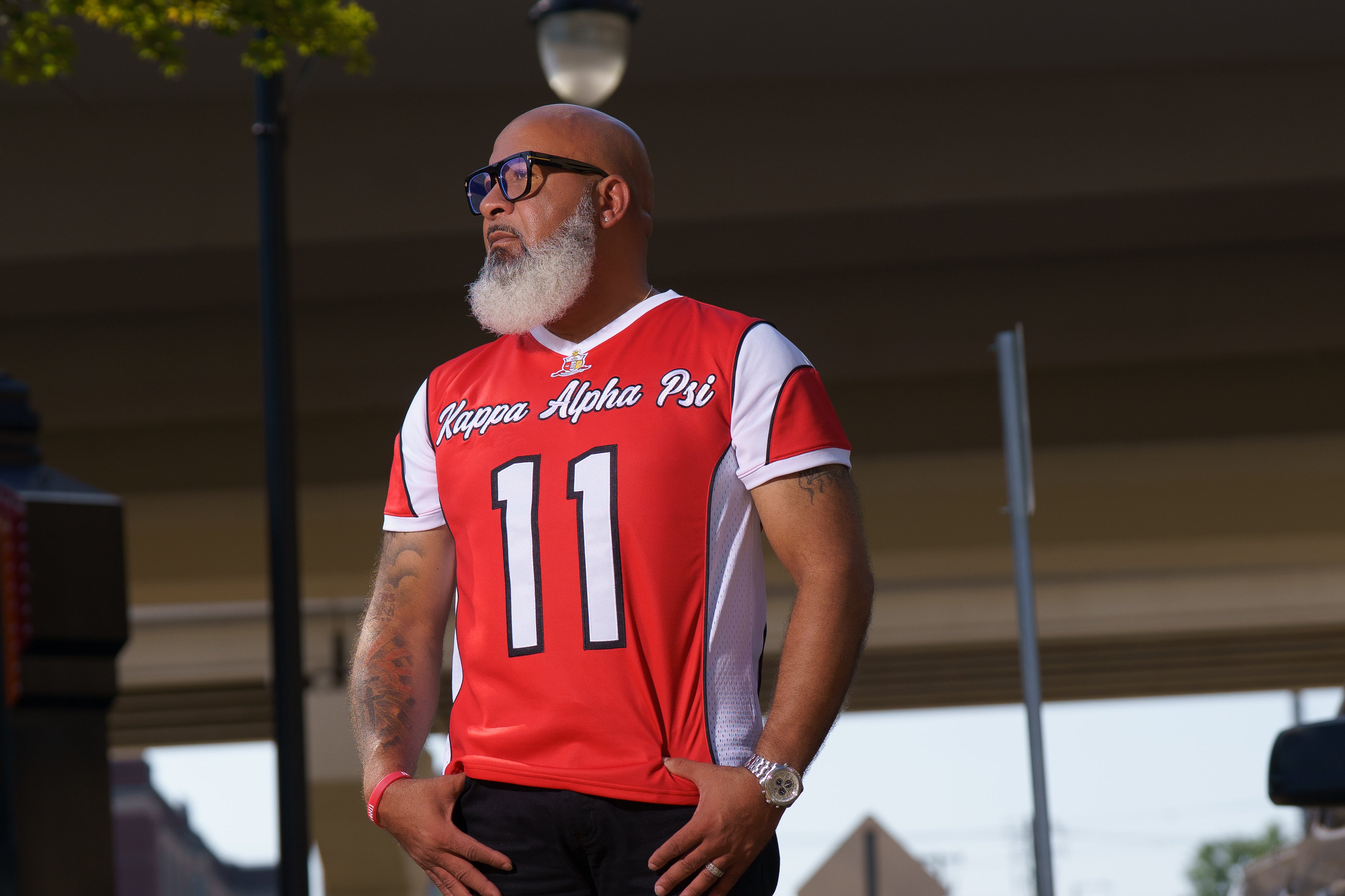 Kappa Red Football Jersey
