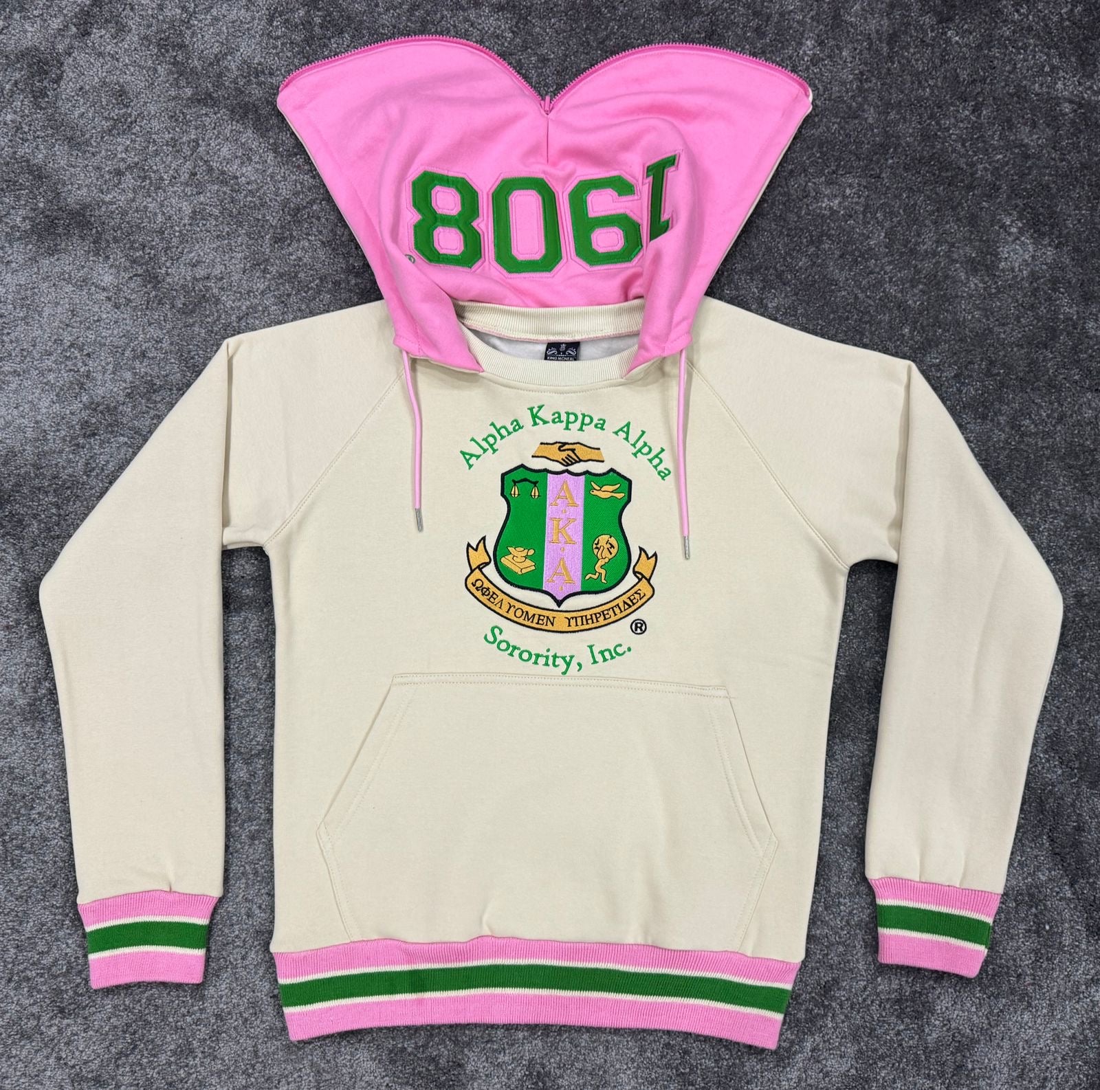AKA Prep Unisex Hoodie