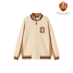 Omega Neutral Air Tech Fleece Warm Up Jacket