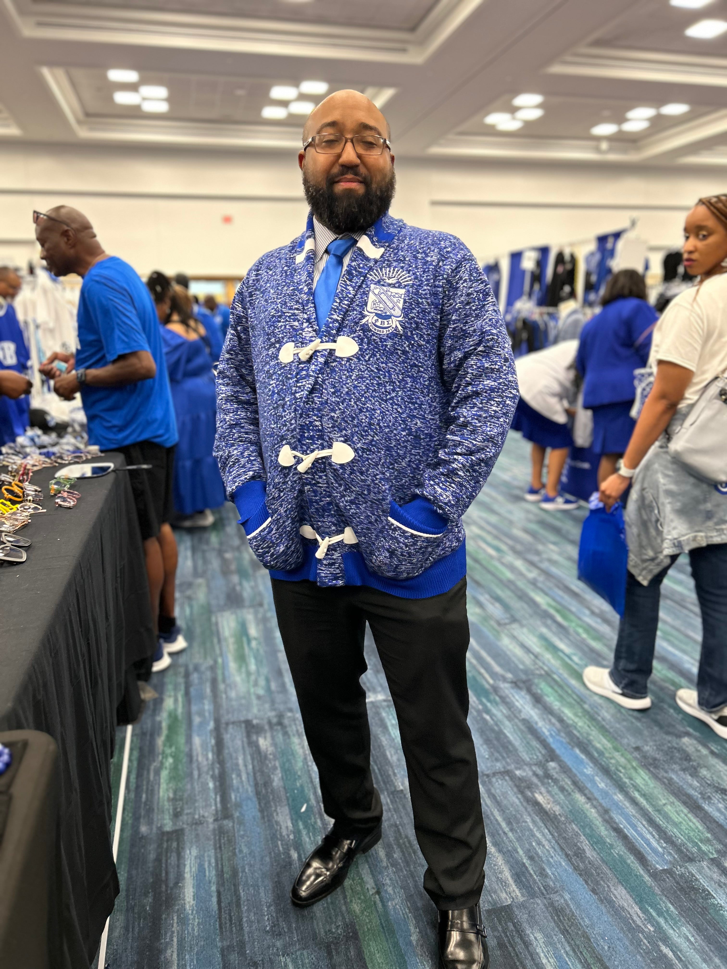 Sigma Premium Knit Cardigan