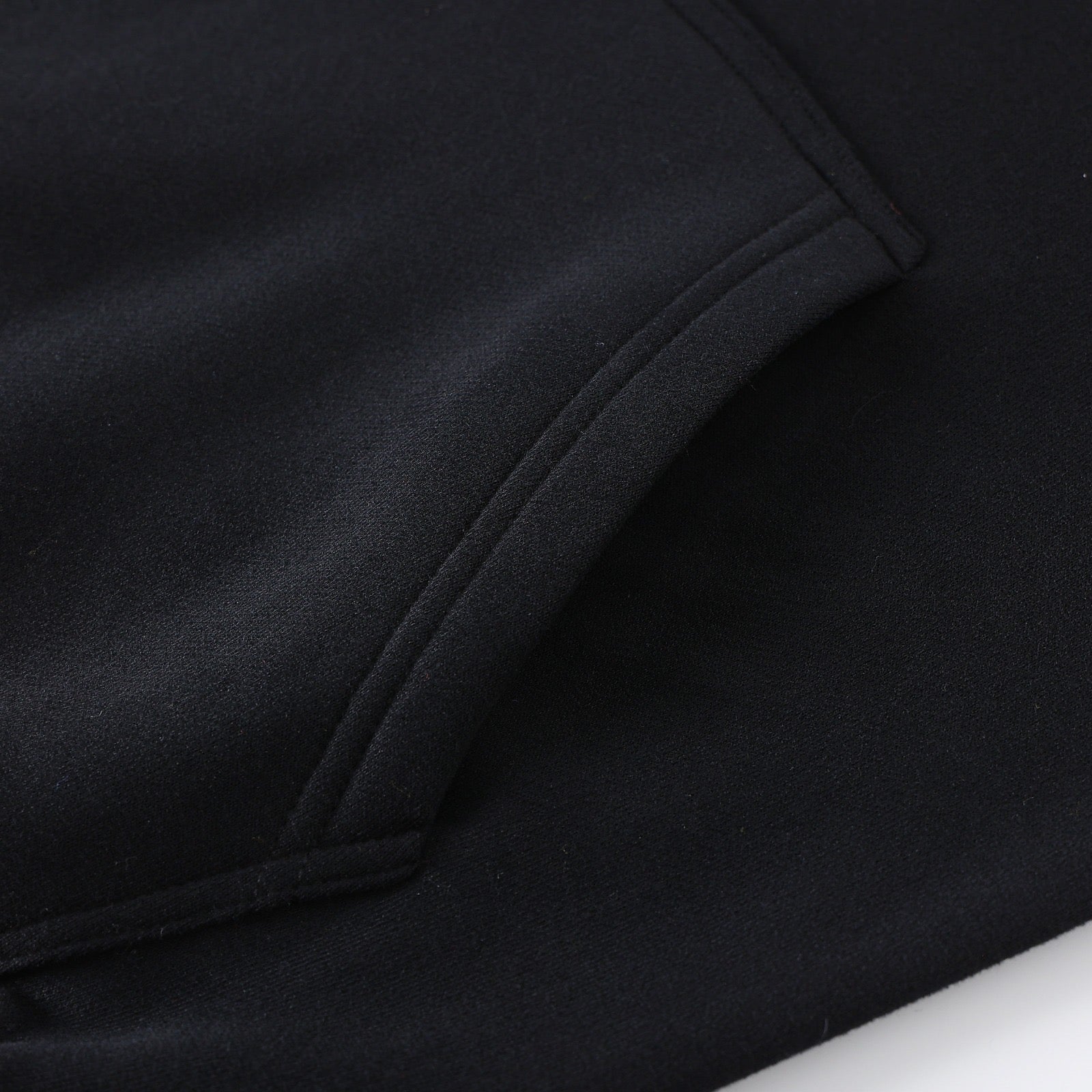 Delta Sigma Theta Black Chenille Crewneck