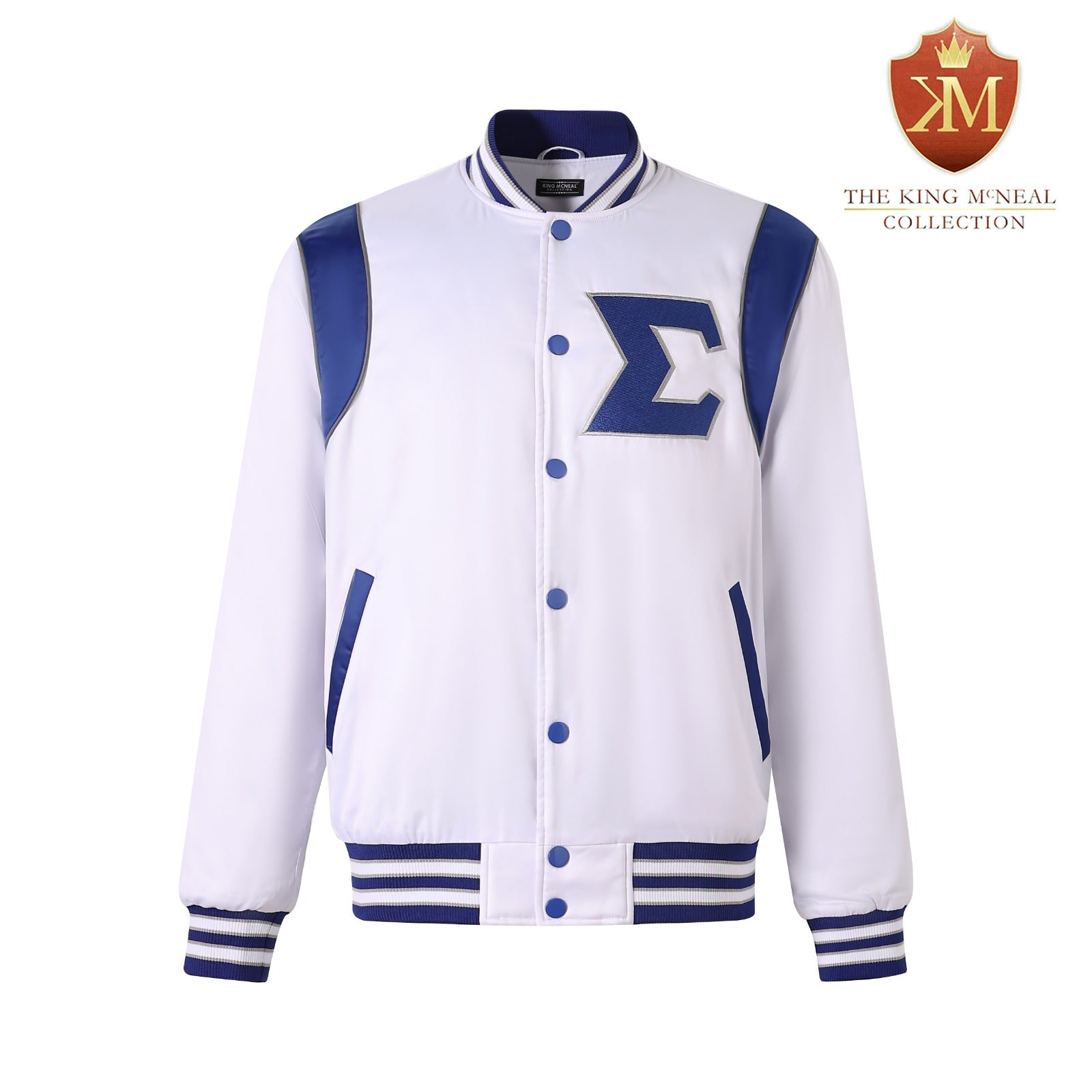 Phi Beta Sigma Bomber Jacket