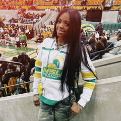 Norfolk St Hockey Hoodie