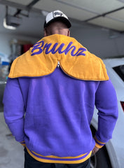 Omega Purple Prep Hoodie