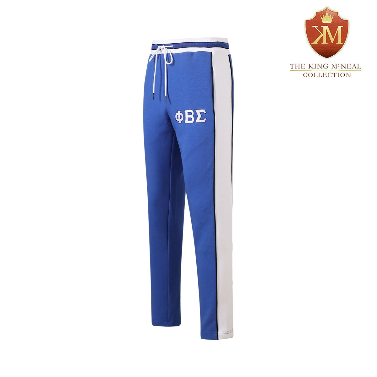 Sigma Blue Air Tech Fleece Warm Up Joggers