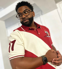 Kappa Crimson 11 Premium Polo Shirt