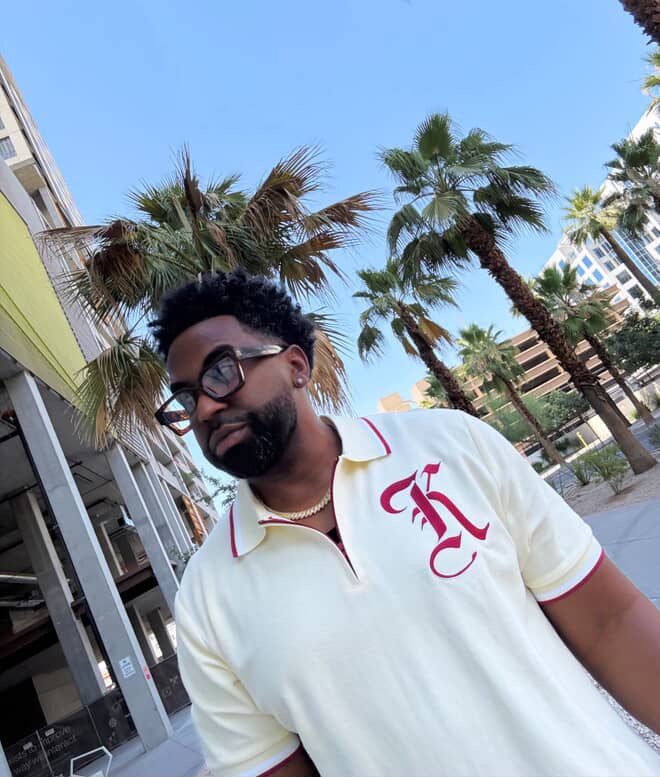 Kappa Cream Polo Shirt