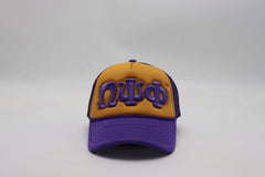 Omega Trucker Snapback Hat