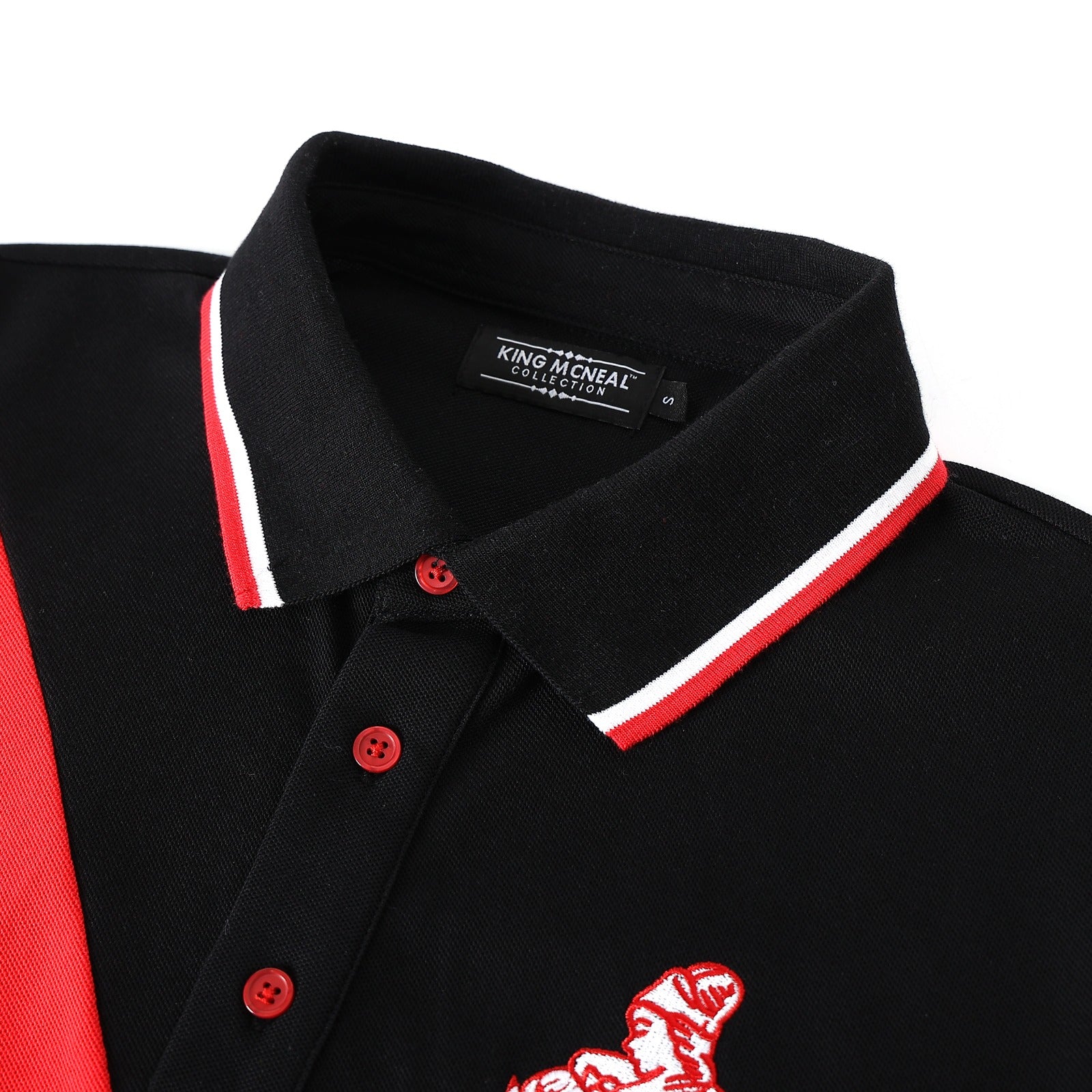 Delta Black Premium 13 Polo Shirt