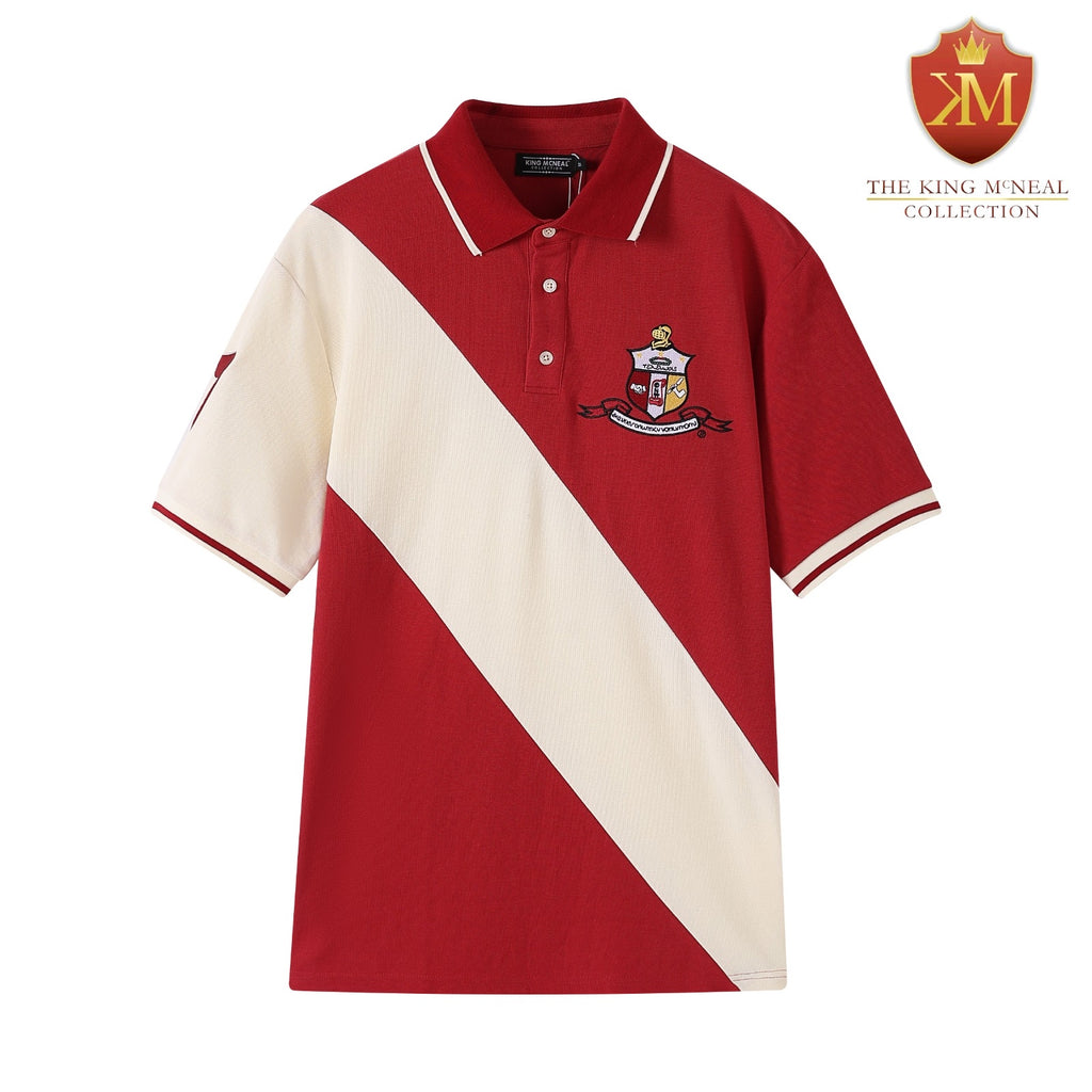 Kappa Premium Polo – The King McNeal Collection